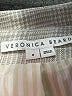 Veronica Beard Houndstooth Ivory Blazer Size 8 - photo 6