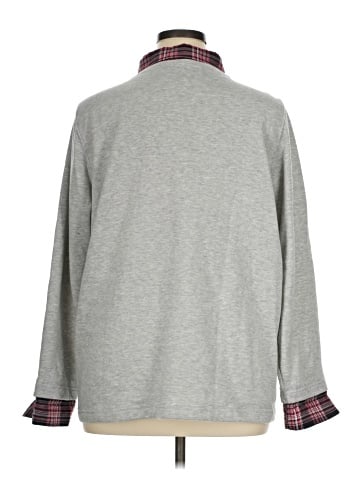 Blair Pullover Sweater (view 2)