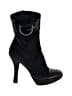 Casadei Black Ankle Boots Size 5 1/2 - photo 1