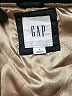 Gap 100% Polyester Solid Black Jacket Size L - photo 6