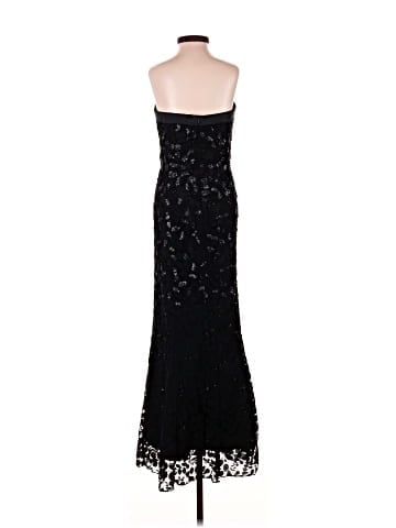 Badgley Mischka Cocktail Dress (view 2)