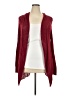 Assorted Brands 100% Viscose Burgundy Cardigan Size 2X - photo 1