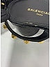 Balenciaga Black Leather Studded Sandal Size EU 35 - photo 3