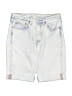 Levi's Blue Denim Shorts Size 27 waist - photo 1