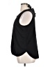 41Hawthorn 100% Polyester Black Sleeveless Blouse Size XL - photo 5