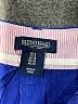 British Khaki Solid Blue Shorts Size 6 - photo 3