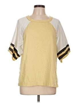Easel 3/4 Sleeve T-Shirt (view 1)