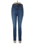 Guess Solid Blue Jeans Size 30 waist - photo 1
