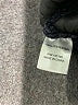 ohmg 100% Polyester Black Cardigan Size M - photo 9