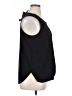 41Hawthorn 100% Polyester Black Sleeveless Blouse Size XL - photo 4