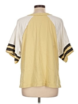 Easel 3/4 Sleeve T-Shirt (view 2)