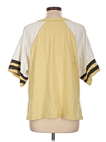 Easel 3/4 Sleeve T-Shirt (view 2)