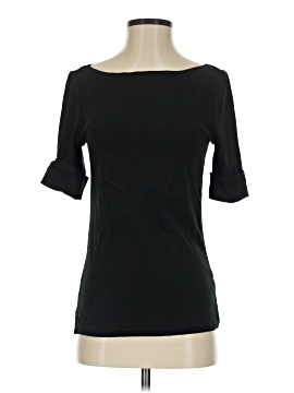 Lauren by Ralph Lauren 3/4 Sleeve T-Shirt (view 1)