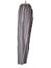 Pink Rose Stripes Gray Casual Pants Size M - photo 5