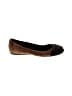 Roger Vivier Brown Flats Size EU 35 - photo 1
