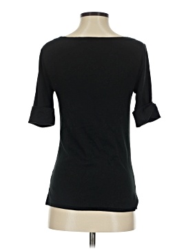 Lauren by Ralph Lauren 3/4 Sleeve T-Shirt (view 2)