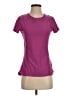 Mondetta Purple Active T-Shirt Size S - photo 1