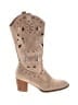 Unbranded Tan Boots Size EU 39 - photo 1