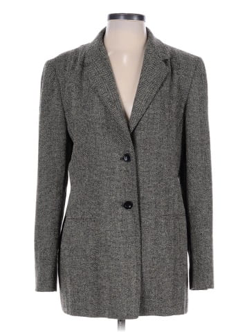 Max Mara Wool Blazer (view 1)