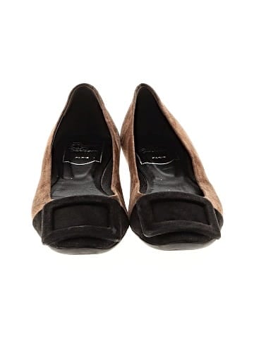 Roger Vivier Flats (view 2)