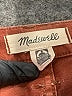 Madewell Brown Jeans Size 29 waist - photo 7