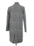 J.Crew Houndstooth Gray Coat Size 00 - photo 2