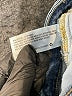 Wild Fable Color Block Blue Jeans Size 6 - photo 9