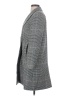 J.Crew Houndstooth Gray Coat Size 00 - photo 5