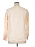 Cloth & Stone Ivory Long Sleeve Blouse Size XL - photo 2