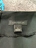 Ann Taylor Black Short Sleeve Blouse Size L - photo 7