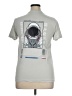 Eighty Eight Silver Short Sleeve T-Shirt Size 16 - photo 2