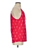 Lascana 100% Viscose Red Sleeveless Blouse Size 4 - 6 - photo 4