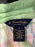 Brooks Brothers 100% Polyester Argyle Green Raincoat Size 2 - photo 6