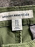 Amazon Essentials Green Casual Pants Size 14 - photo 4