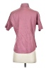 Assorted Brands Pink Short Sleeve Blouse Size S - photo 2