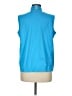 Adidas Blue Vest Size M - photo 2