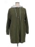 Unbranded 100% Polyester Green Raincoat Size XL - photo 1