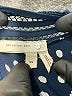 Meadow Rue 100% Rayon Blue Sleeveless Blouse Size XS - photo 7
