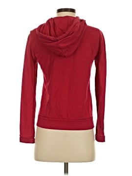 Armani Exchange Zip Up Hoodie (view 2)