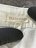 Eileen Fisher Ivory Jeans Size M - photo 7