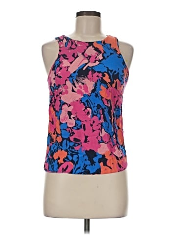 oasis Sleeveless Blouse (view 1)