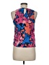 oasis 100% Viscose Pink Sleeveless Blouse Size 8 - photo 2