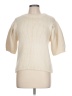 Mable Ivory Pullover Sweater Size L - photo 1