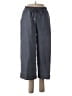 Harper 100% Polyester Checkered-gingham Blue Casual Pants Size S - photo 1