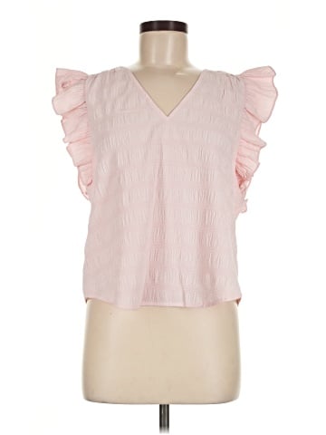 On 34th Sleeveless Blouse (view 1)