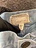 Current/Elliott Hearts Blue Jeans Size 27 waist - photo 7