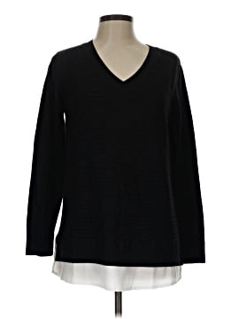 Hilary Radley Pullover Sweater (view 1)