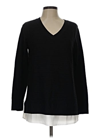 Hilary Radley Pullover Sweater (view 1)