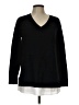 Hilary Radley Black Pullover Sweater Size L - photo 1