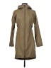 Lululemon Athletica 100% Polyester Tan Raincoat Size 4 - photo 1